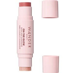 Wander SIENNA SUNSET Dual Blush and Illuminator -